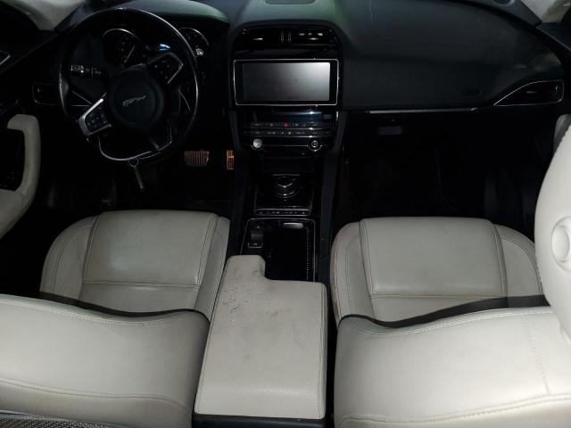 2019 JAGUAR F-PACE PRE SADCK2GX9KA391494