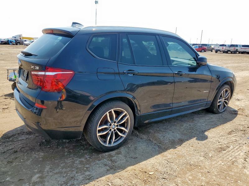 2015 BMW X3 XDRIVE3 - 5UXWX7C51F0K32510