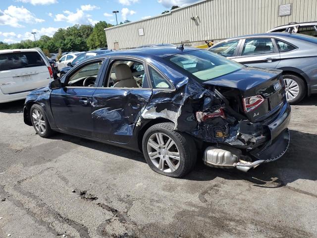 2011 AUDI A4 PREMIUM - WAUBFAFLXBN043892