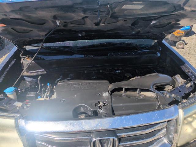2014 HONDA PILOT LX - 5FNYF4H22EB015977