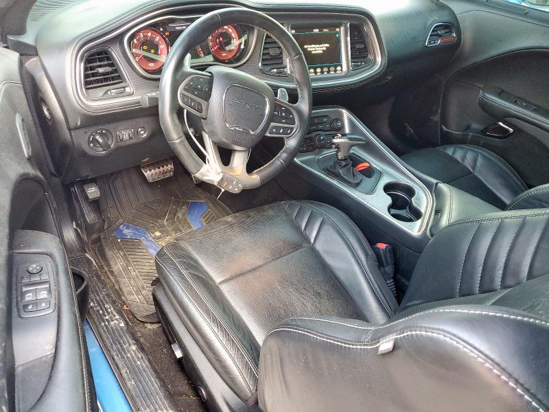 2023 DODGE CHALLENGER - 2C3CDZC96PH573401