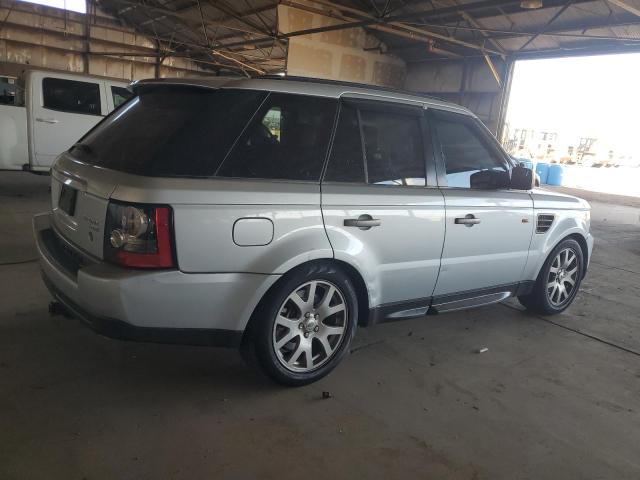 LAND ROVER RANGE ROVE 2007 gray  gas SALSF25497A991629 photo #4