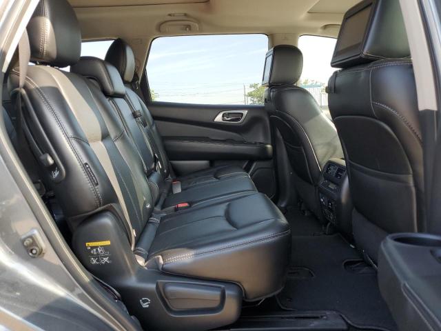 2018 NISSAN PATHFINDER 5N1DR2MM3JC611149