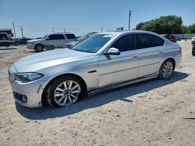 2015 BMW 550 XI WBAKP9C57FD979370
