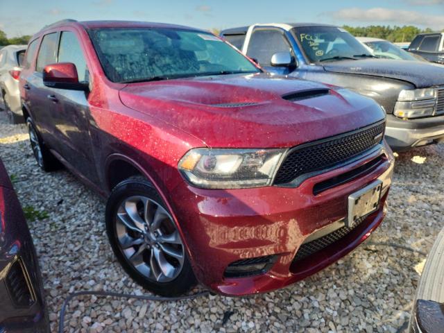 2020 DODGE DURANGO GT 1C4RDJDG1LC395639