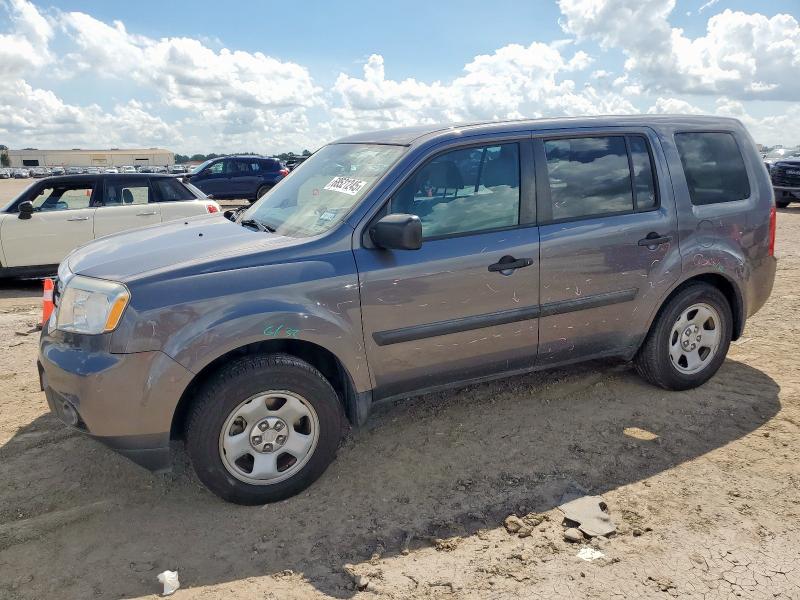 HONDA PILOT LX