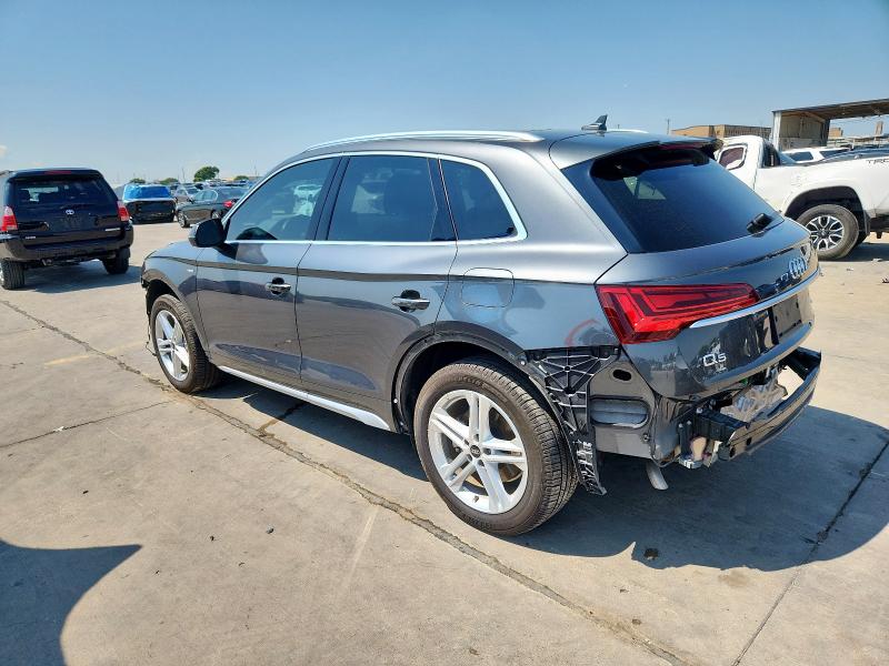 2022 AUDI Q5 E PREMI WA1E2AFY7N2087551