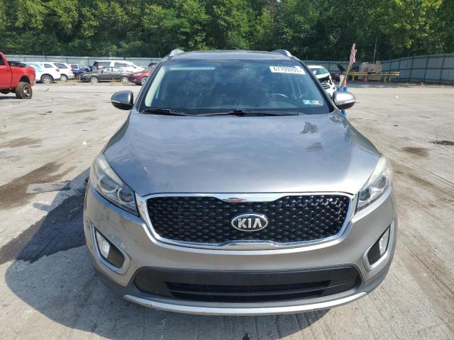 2017 KIA SORENTO EX 5XYPHDA56HG228695