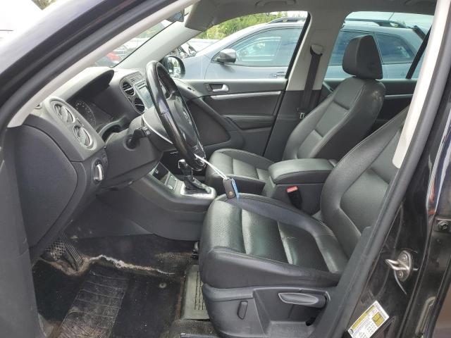 2016 VOLKSWAGEN TIGUAN COM WVGJV7AX1GW031660