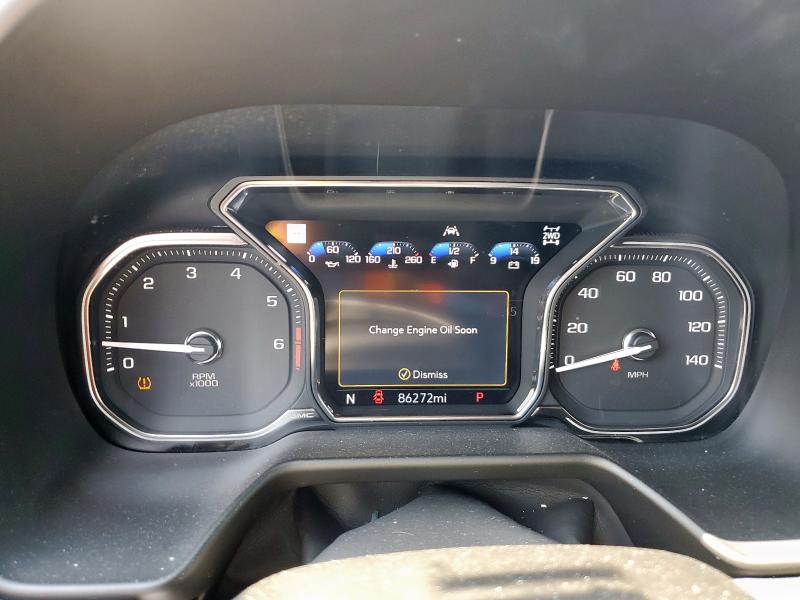 2021 GMC YUKON XL K 1GKS2HKD1MR411303