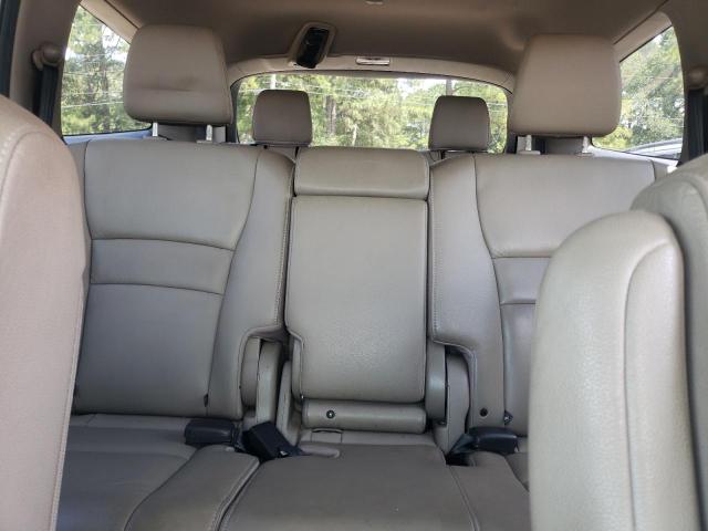 2016 HONDA PILOT EXLN 5FNYF5H7XGB034572