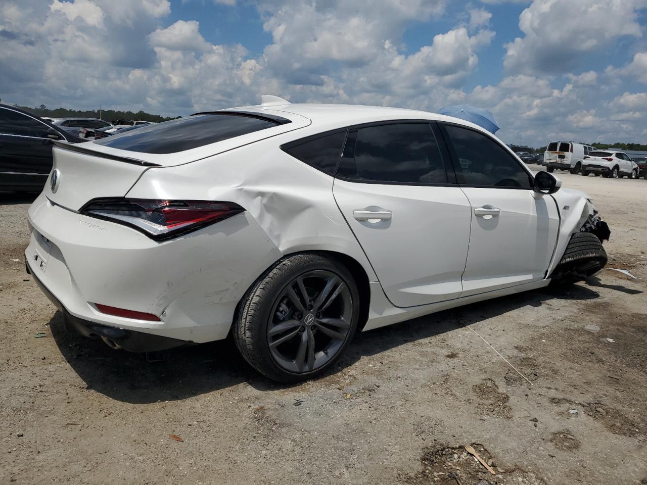 ACURA INTEGRA A-SPEC