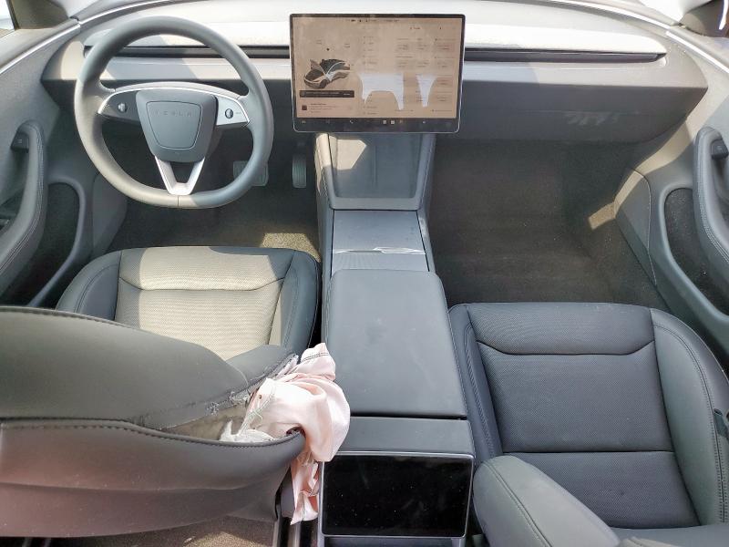 2025 TESLA MODEL 3 5YJ3E1EA2SF020521