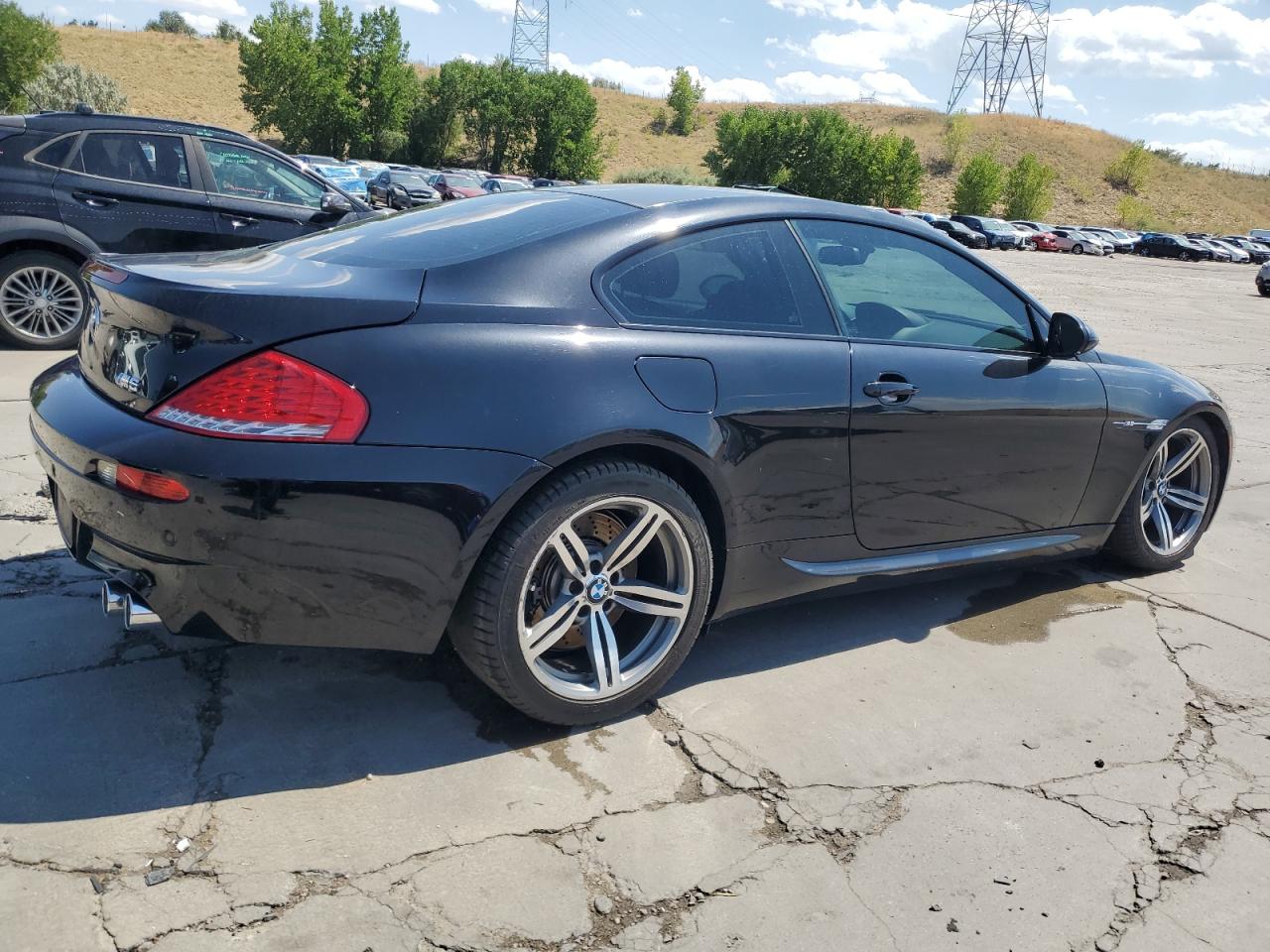 BMW M6
