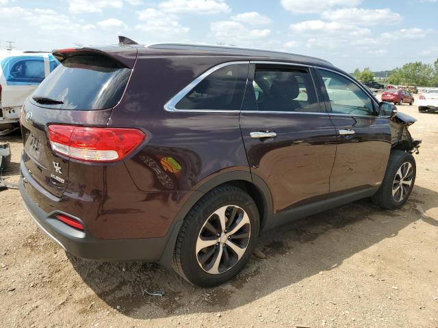 2016 KIA SORENTO EX - 5XYPHDA16GG003608