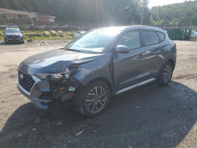 HYUNDAI TUCSON LIM