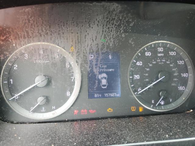 2017 HYUNDAI SONATA SE - 5NPE24AF4HH494615