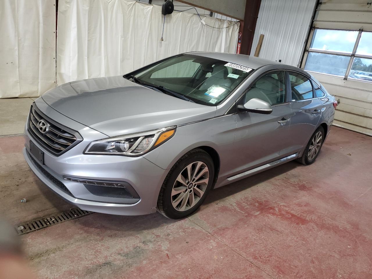 HYUNDAI SONATA SPORT