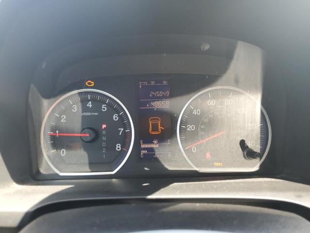 2011 HONDA CR-V LX - JHLRE3H37BC015320