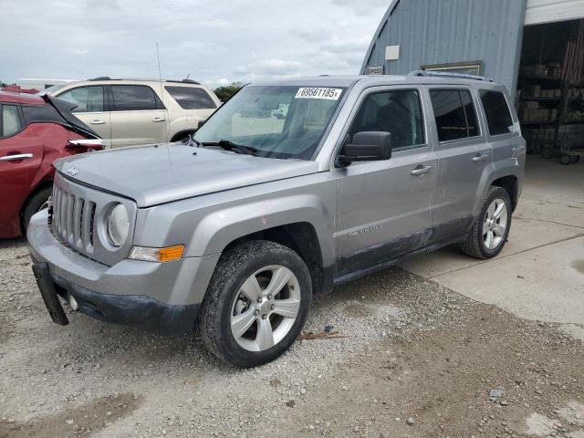 Global Auto Auctions: 2017 JEEP PATRIOT LA