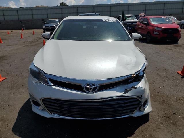 2015 TOYOTA AVALON XLE 4T1BK1EB9FU184256