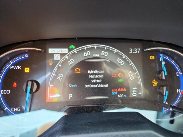 2025 TOYOTA RAV4 XLE - JTMRWRFV8SJ068413