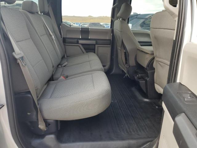 2017 FORD F150 SUPER - 1FTFW1EF3HFB24994