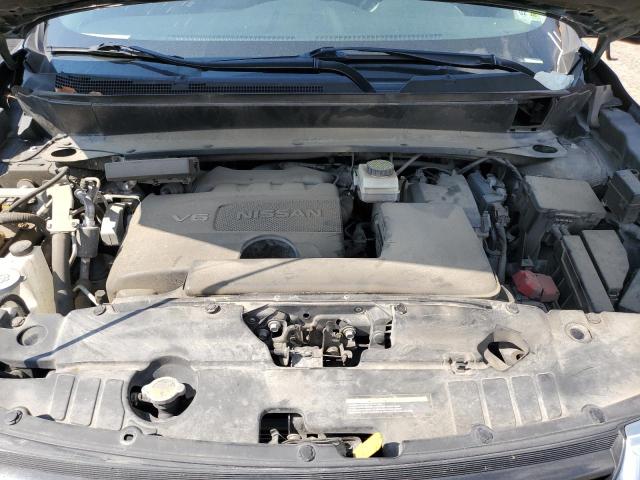 2020 NISSAN PATHFINDER 5N1DR2BNXLC600566