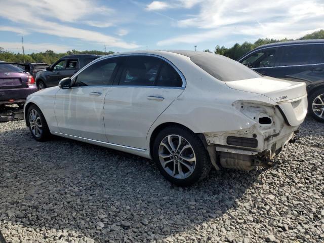 2017 MERCEDES-BENZ C 300 55SWF4JB8HU226637