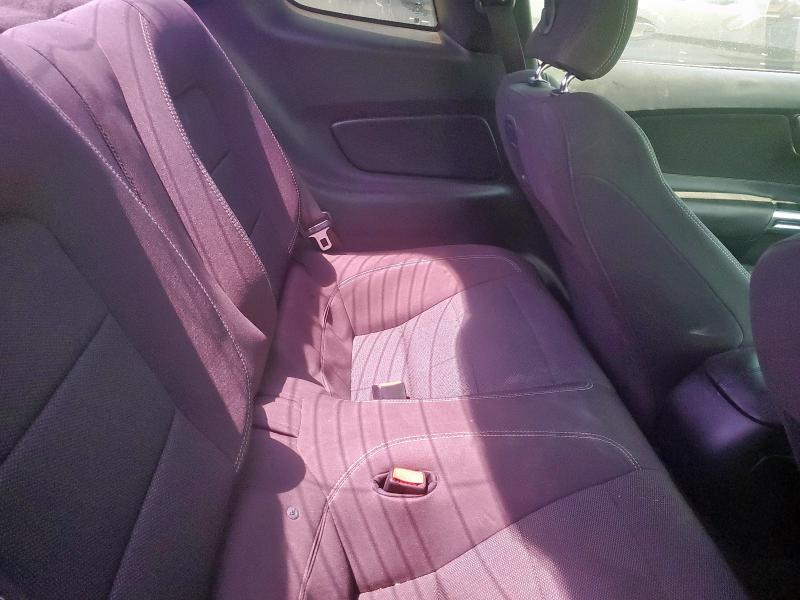 2015 FORD MUSTANG 1FA6P8AM0F5358206