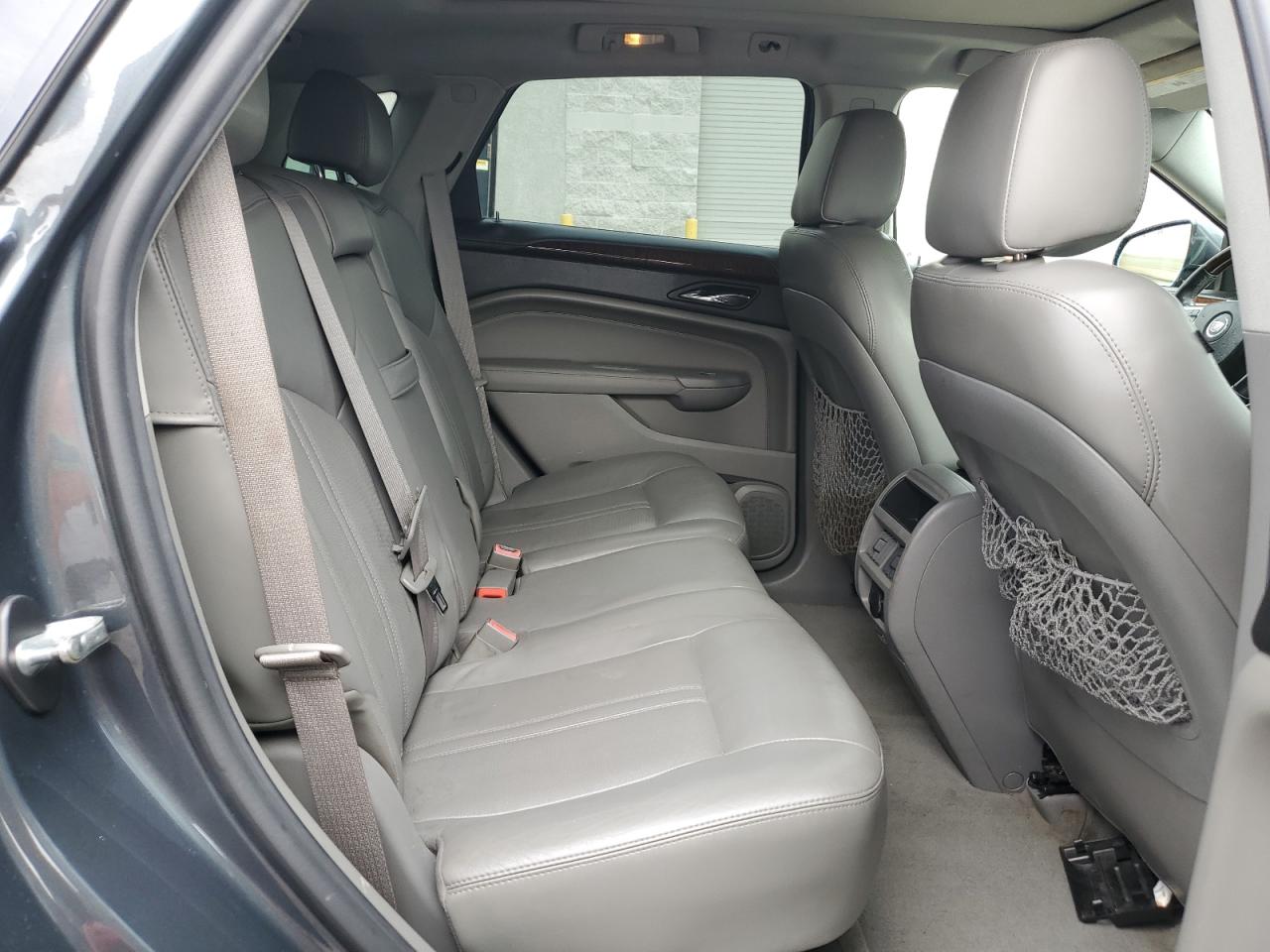 CADILLAC SRX LUXURY COLLECTION