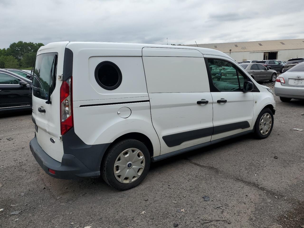 FORD TRANSIT CONNECT XL