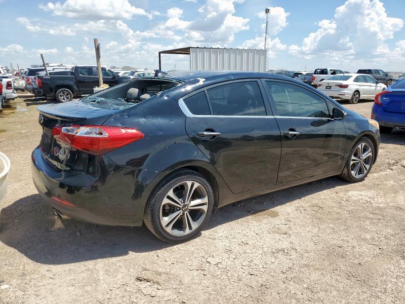 2016 KIA FORTE EX KNAFZ4A84G5470134