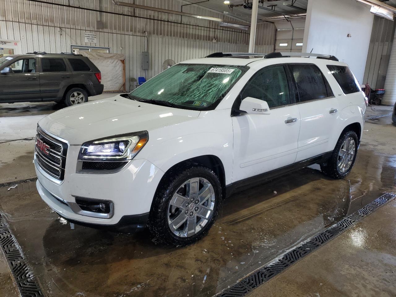 GMC ACADIA SLT-2