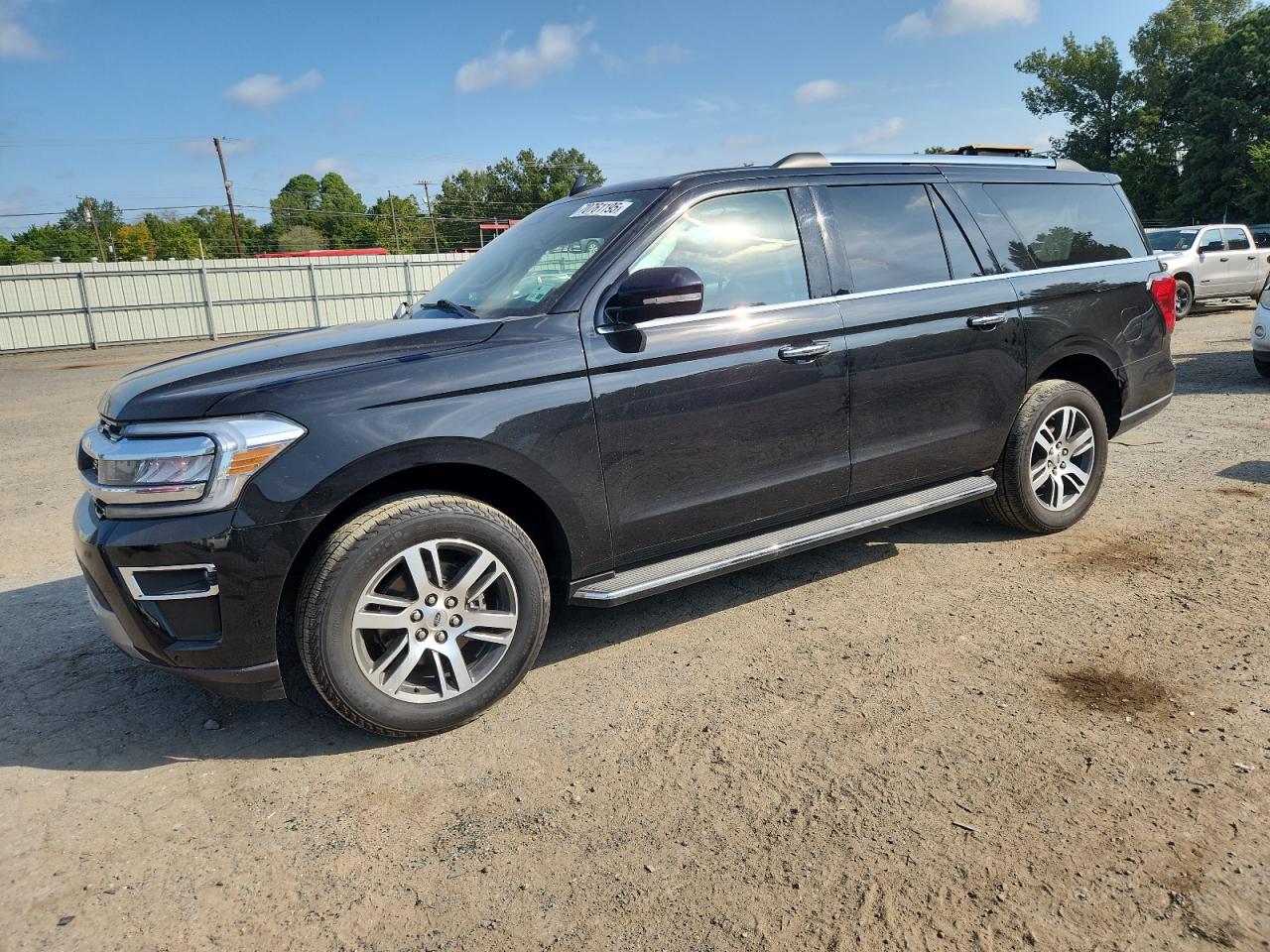 FORD EXPEDITION MAX LIMITED