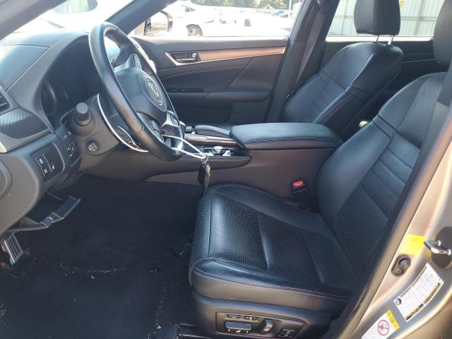 2017 LEXUS GS 350 BAS JTHCZ1BL7HA005782