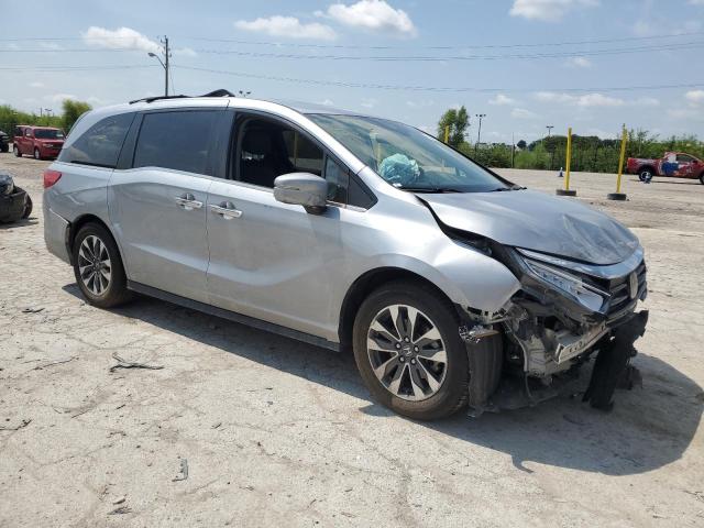 2021 HONDA ODYSSEY EX - 5FNRL6H77MB030851