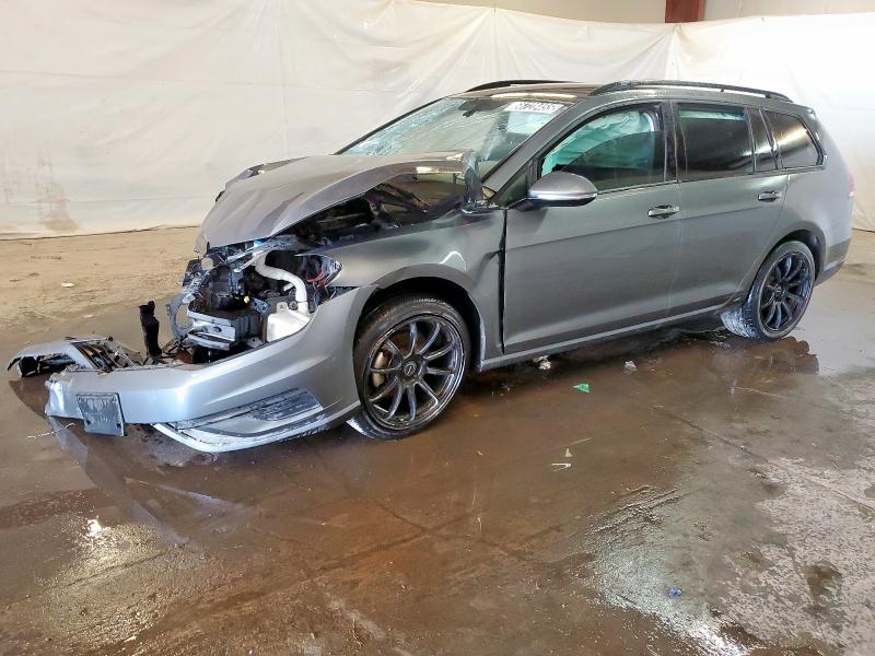 2019 VOLKSWAGEN GOLF SPORT 3VW117AU4KM510828