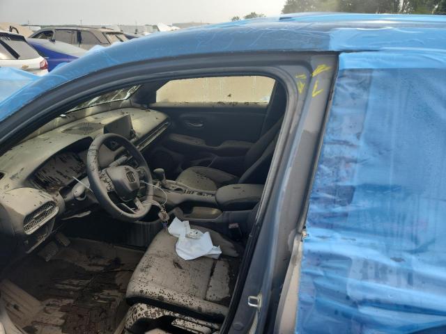 2024 HONDA HR-V SPORT #3301854994