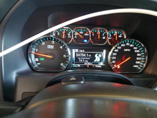 2017 CHEVROLET SILVERADO K1500 LT 3GCUKRER3HG414081
