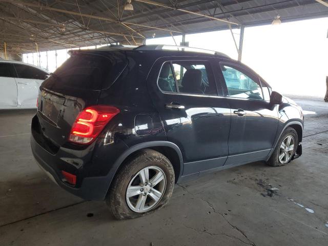 CHEVROLET TRAX 1LT 2020 black  gas KL7CJLSBXLB002628 photo #4