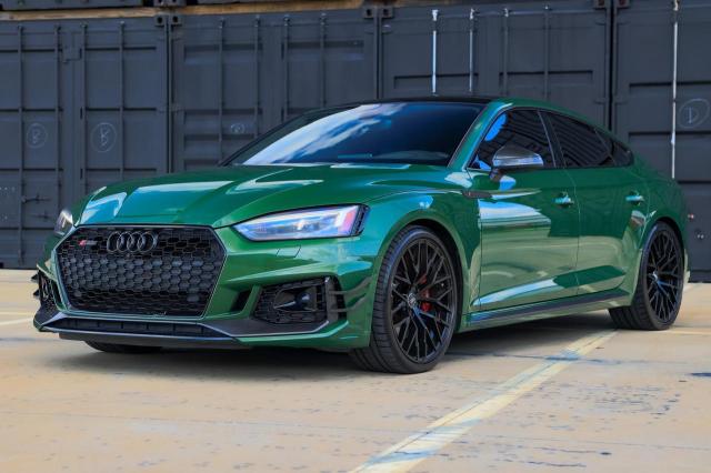 2019 AUDI RS5 WUABWCF51KA903XXX