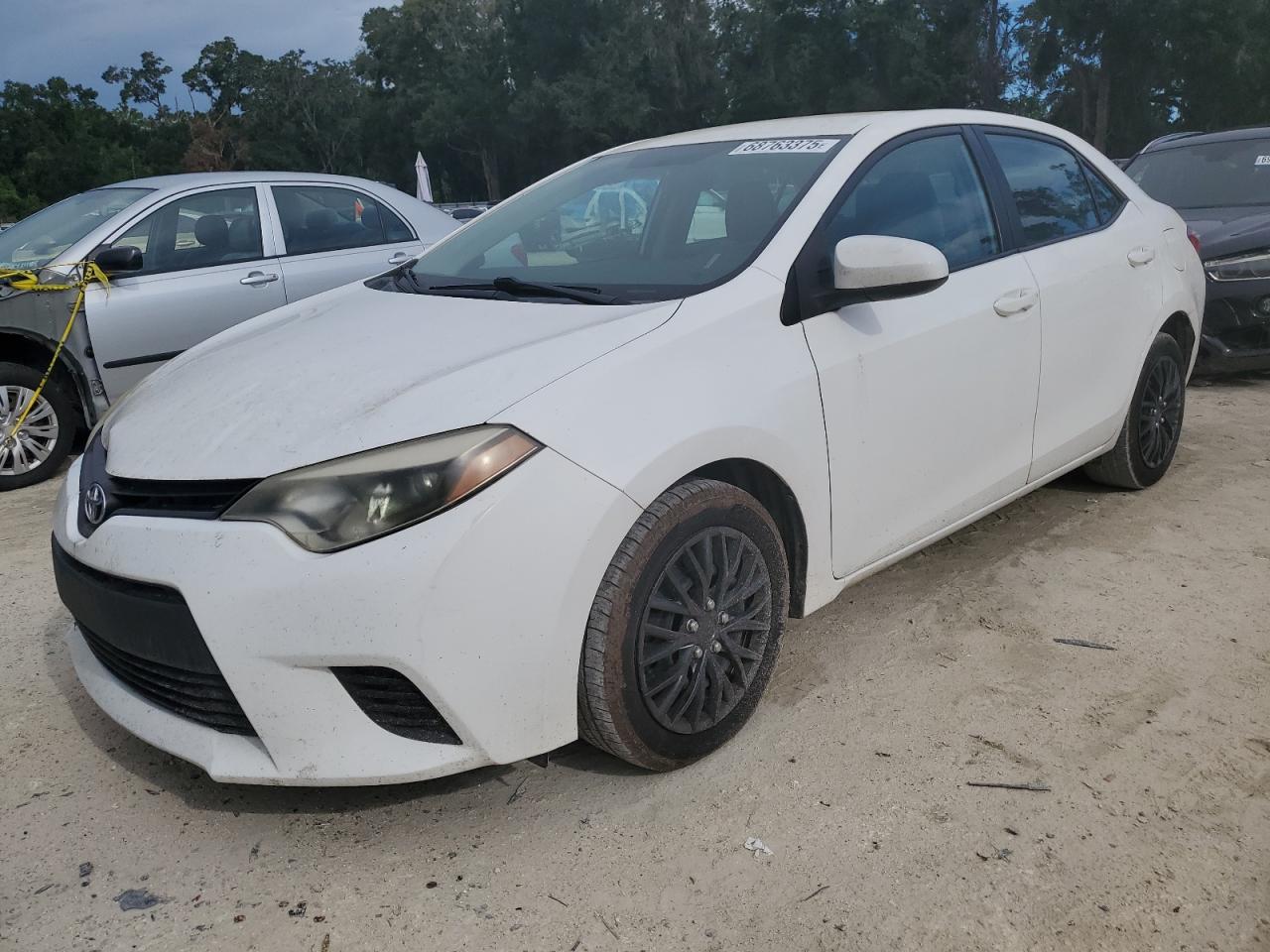 TOYOTA COROLLA L