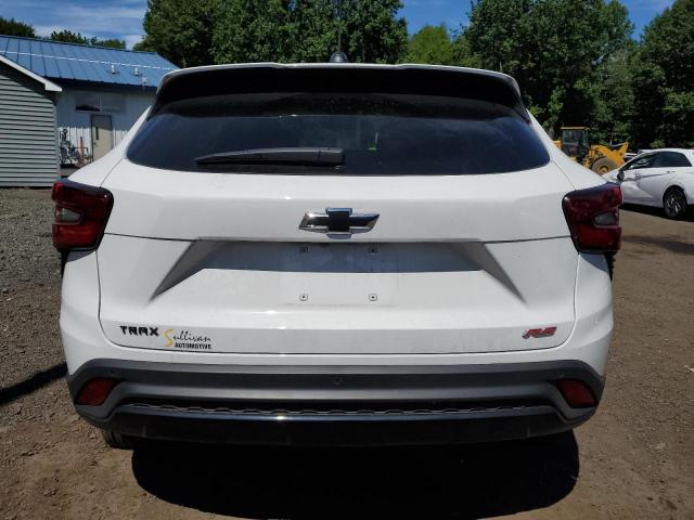 2025 CHEVROLET TRAX 1RS KL77LGEP7SC097930