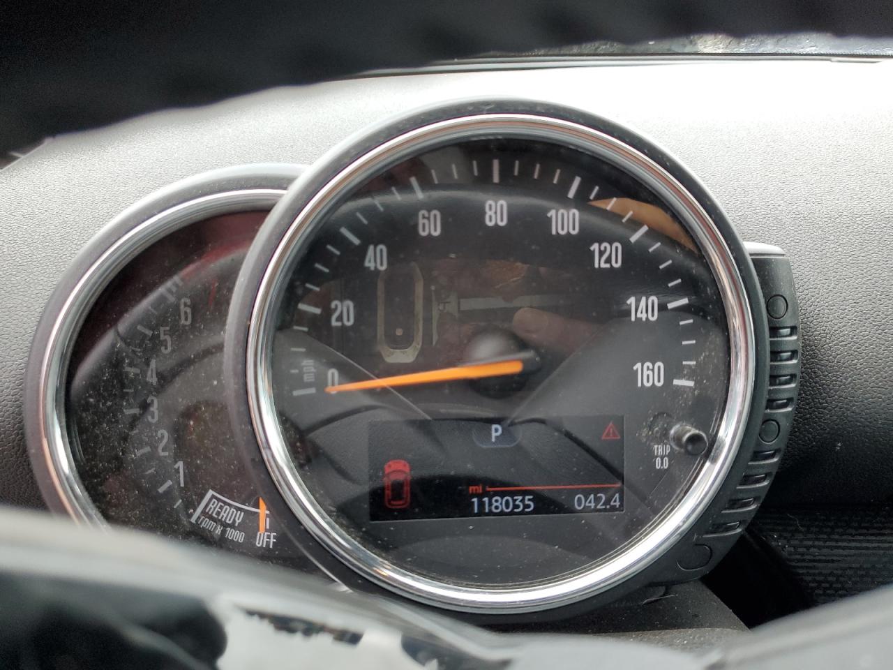 MINI COOPER S CLUBMAN ALL4