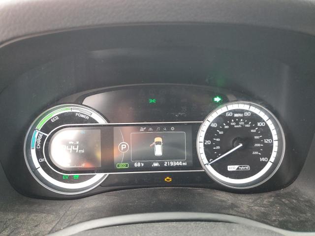 2017 KIA NIRO EX KNDCC3LC4H5079909