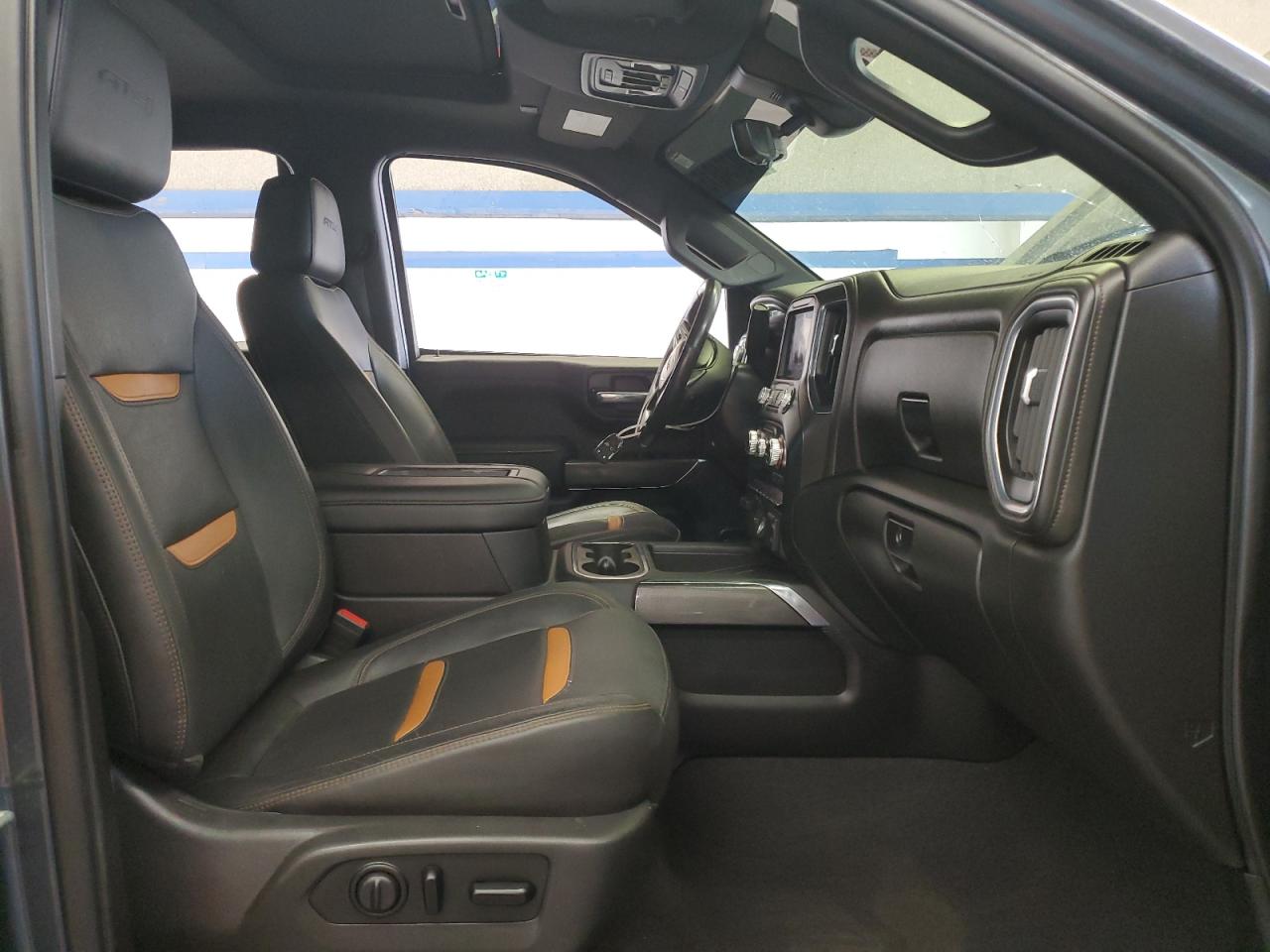 GMC SIERRA K1500 AT4