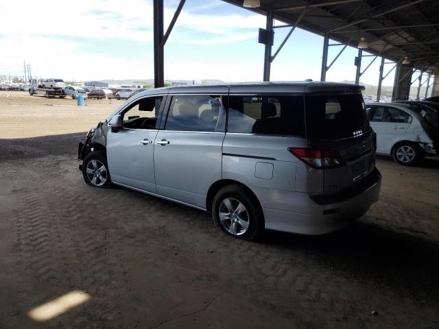 2015 NISSAN QUEST S JN8AE2KP4F9129217