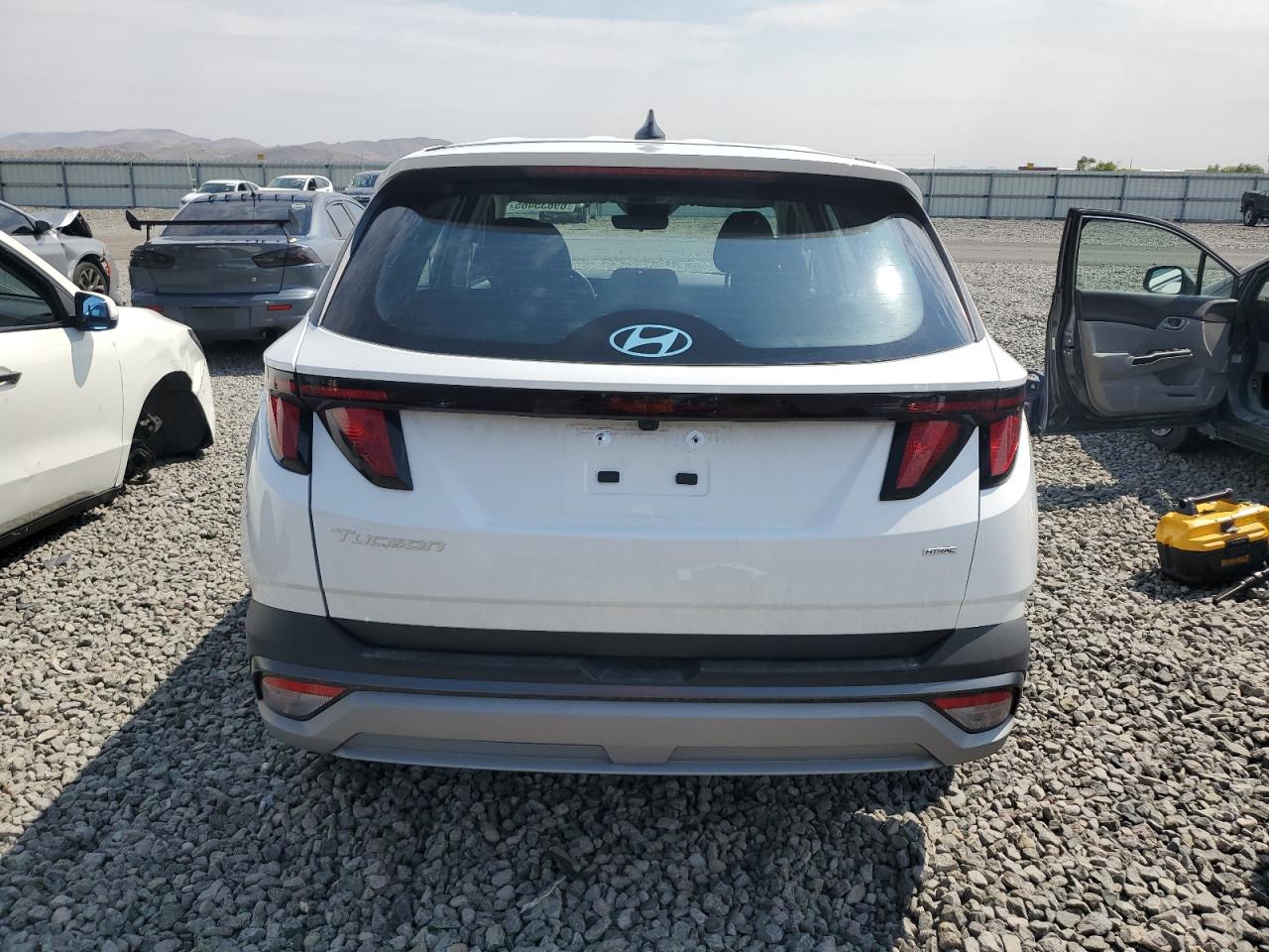 HYUNDAI TUCSON SE
