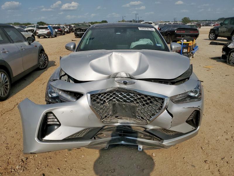 2019 GENESIS G70 PRESTI KMTG34LE1KU024373